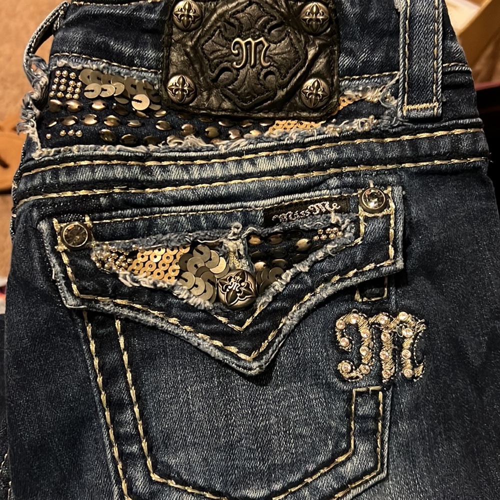 Miss Me Easy Capri Jeans